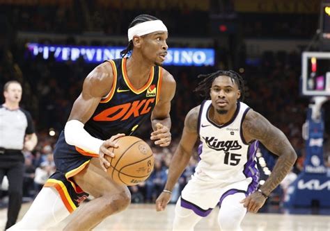 kings vs thunder prediction sportsbookwire|Sacramento Kings at Oklahoma City Thunder odds, picks and predictions.